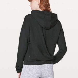 Lululemon Twisted & Tucked Hoodie
